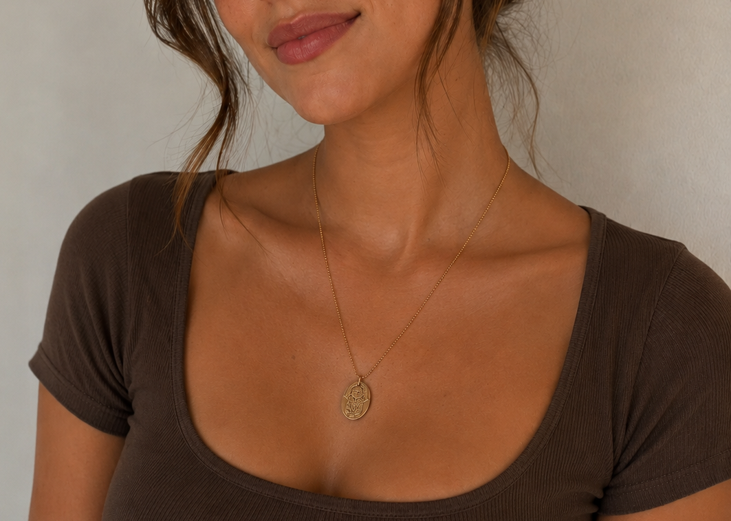 Dein Medaillon